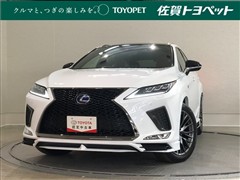 RX450h Fスポーツ