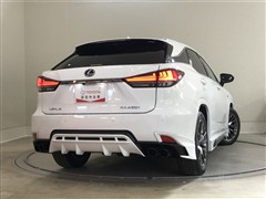 RX450h Fスポーツ