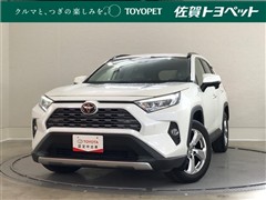 RAV4 G 4WD