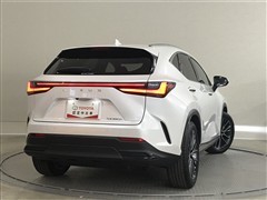 NX350h バージョンL