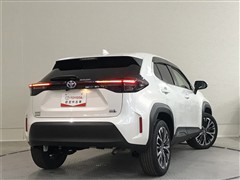 ヤリスクロス ハイブリッド Z