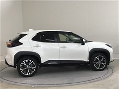 ヤリスクロス ハイブリッド Z