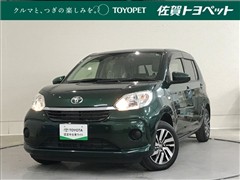 トヨタ　パッソ X Gパッケージ