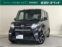 タント カスタムX