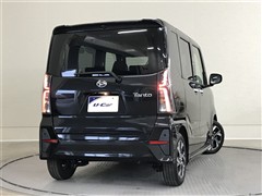 タント カスタムX