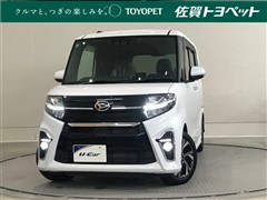 ダイハツ タント カスタムX