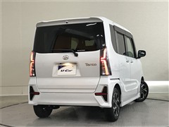 タント カスタムX