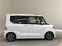 タント カスタムX