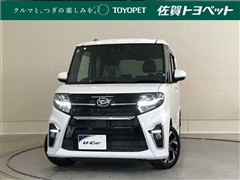 タント カスタムX