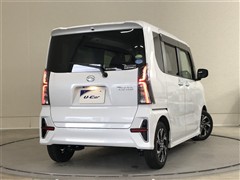 タント カスタムX