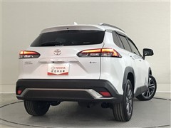 カローラクロス ハイブリッド Z