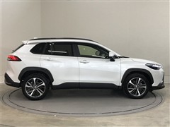 カローラクロス ハイブリッド Z