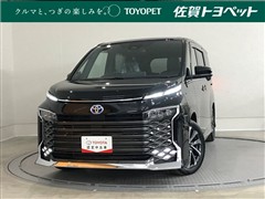 トヨタ　ヴォクシー HV S-Z