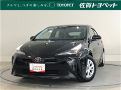トヨタ　プリウス S