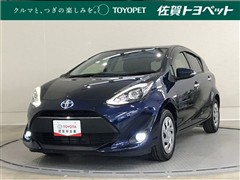 トヨタ　アクア S スタイルブラック