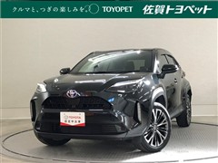 トヨタ　ヤリスクロス HV Z