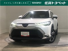 トヨタ カローラクロス ハイブリッド Z