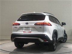 カローラクロス ハイブリッド Z