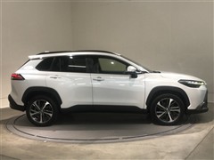 カローラクロス ハイブリッド Z