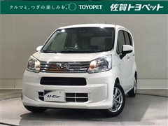 ダイハツ ムーヴ Xリミテッド SA3