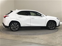UX250h Fスポーツ