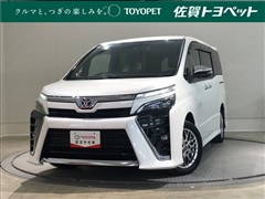 トヨタ ヴォクシー HV ZS キラメキ3
