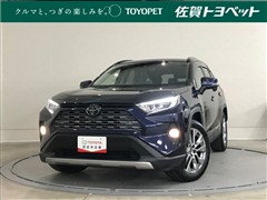 トヨタ RAV4 G Zパッケージ