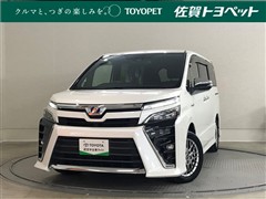 トヨタ ヴォクシー HV ZS キラメキ