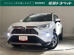 トヨタ RAV4 ハイブリッドG