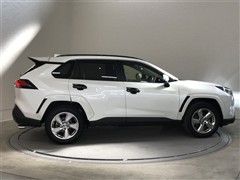 RAV4 ハイブリッドG