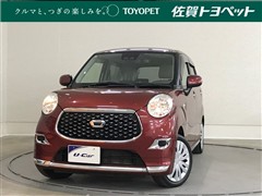 ダイハツ キャスト スタイルX リミテッドSA3
