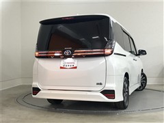 ヴォクシー ハイブリッド S-Z