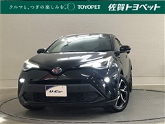 トヨタ C-HR G