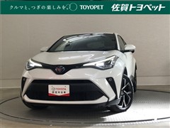 トヨタ C-HR G