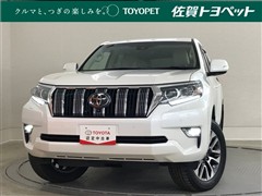 ランクル プラド TX Lパッケー