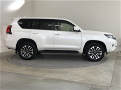 ランクル プラド TX Lパッケー