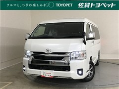 ハイエースワゴン GL