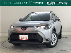 カローラクロス ハイブリッド S