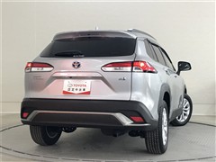 カローラクロス ハイブリッド S