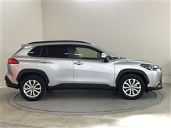 カローラクロス ハイブリッド S