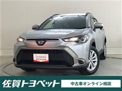 トヨタ カローラクロス ハイブリッド S