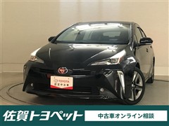 トヨタ プリウス S ツーリングセレクション