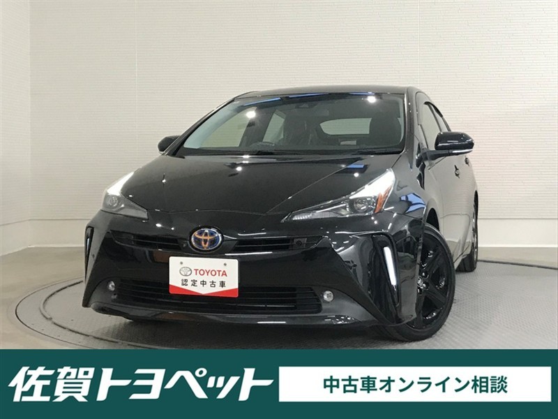 プリウス S TGセレクションBL（182012163771）の中古車 | トヨタ認定
