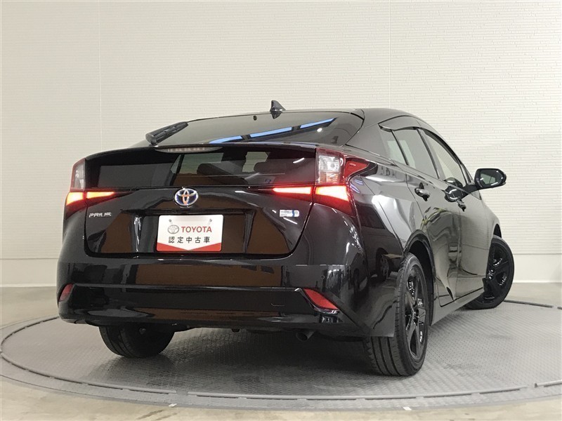 プリウス S TGセレクションBL（182012163771）の中古車 | トヨタ認定