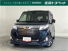 ルーミー カスタムG