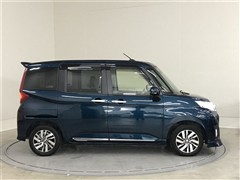 ルーミー カスタムG