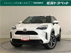 ヤリスクロス ハイブリッド Z