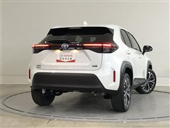 ヤリスクロス ハイブリッド Z