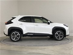 ヤリスクロス ハイブリッド Z