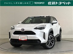 ヤリスクロス ハイブリッドZ